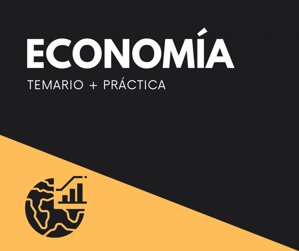 Preparación oposición economía