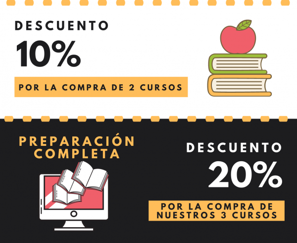 oposición secundaria economía