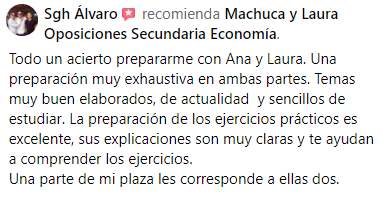 Opinión Alvaro