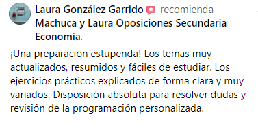 Opinión Laura Gonzalez